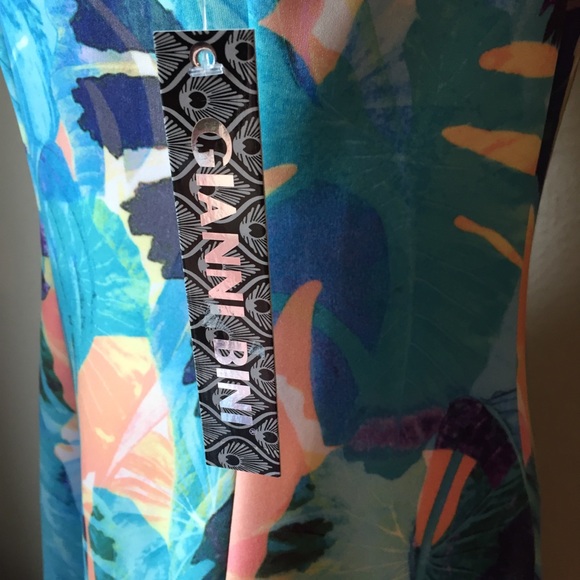 BNWT Gianni Bini Spring Dress - Picture 5 of 6